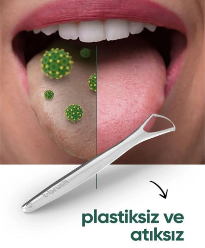 Muscount Dil Temizleyici - Ağız Bakımınızın Vazgeçilmezi